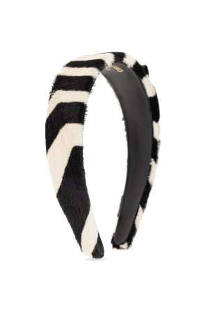 Diesel Denim hair scrunchie 'GRAB-D 2 0 BANGLE' | Women's | Vitkac
